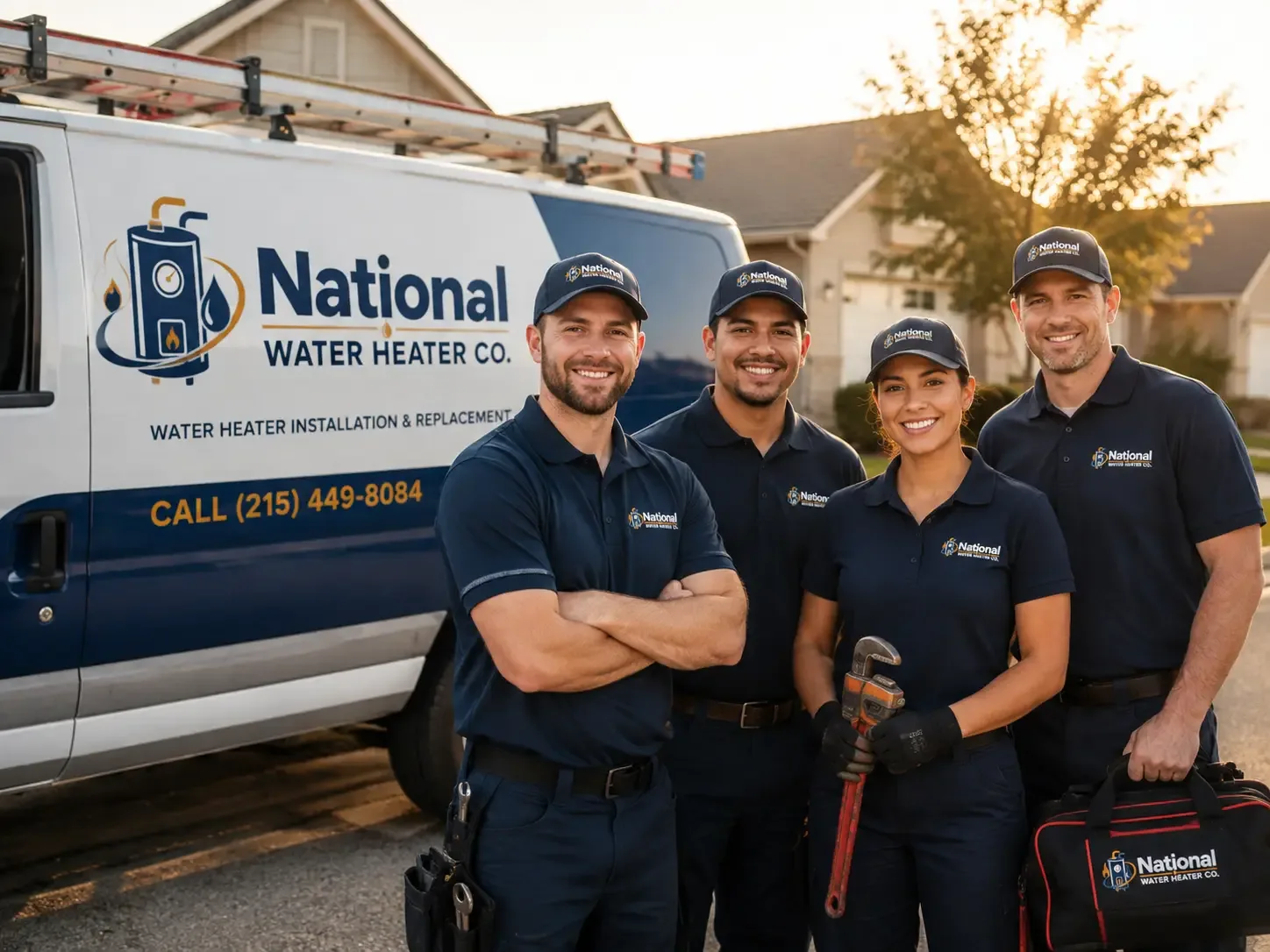 Water Heater Installation company in Medina, TX