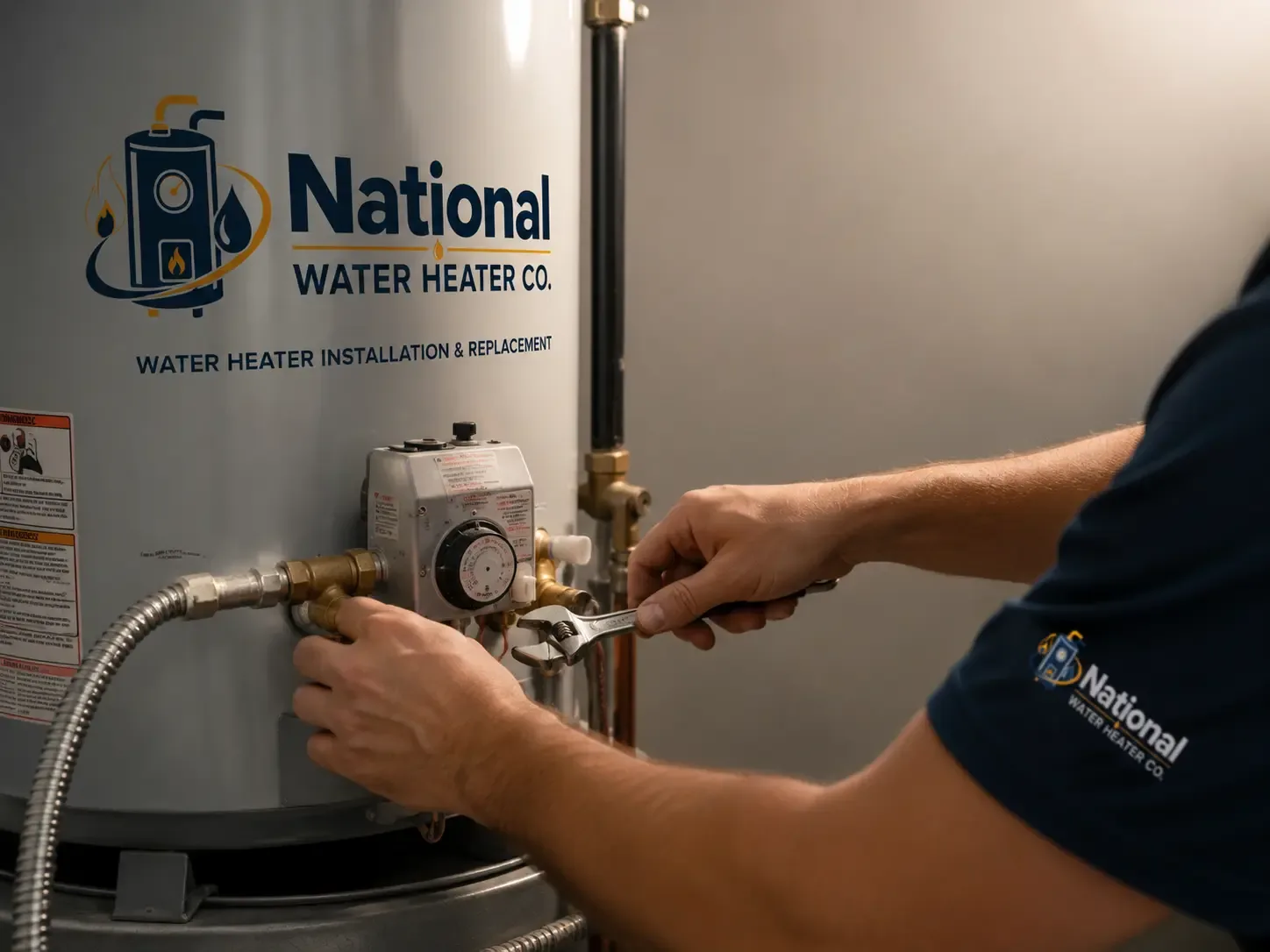 Why choose Water Heater Installation in Medina, TX